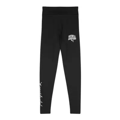 Puma PUMA CLASS LEGGINGS girls's in Black