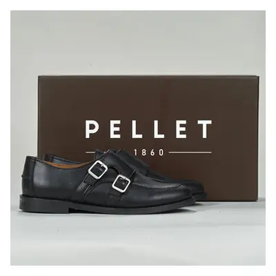 Pellet RITA women's Casual Shoes in Black