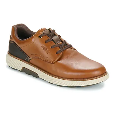 Rieker BILISA men's Casual Shoes in Brown