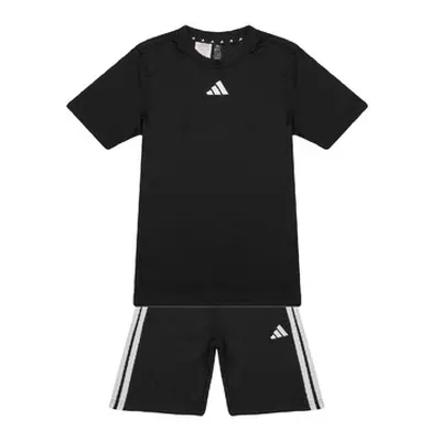 Adidas JJ1029 girls's in Black