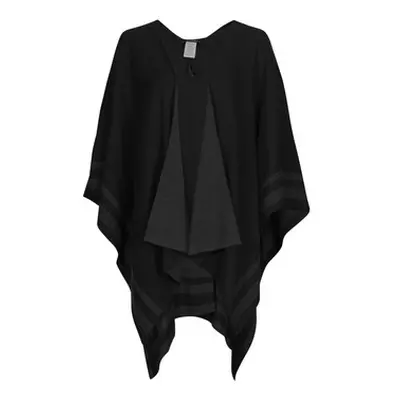 Lauren Ralph Lauren JET SETTER-PONCHO women's in Black