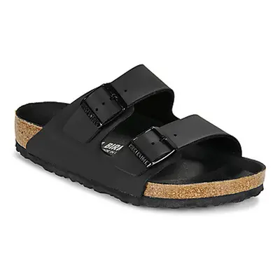 Birkenstock Arizona BF Triples Black women's Mules / Casual Shoes in Black