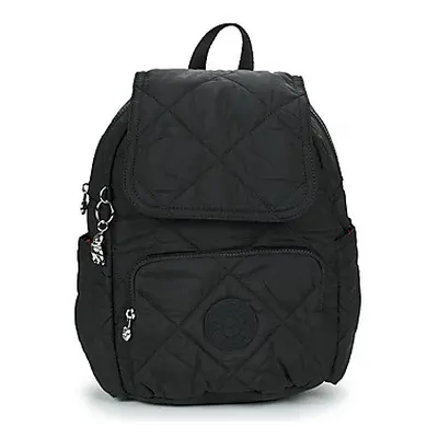 Kipling CITY PACK S women's Backpack in Black