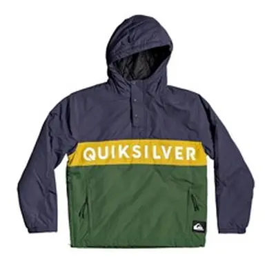 Quiksilver TAZAWA boys's Children's jacket in Multicolour