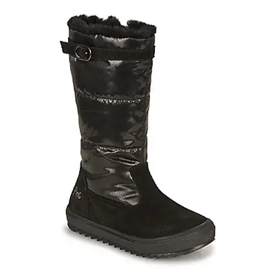 Primigi FLAKE GTX girls's Children's Snow boots in Black