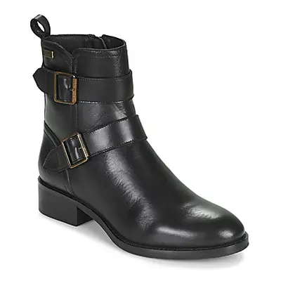 Les Tropéziennes par M Belarbi WILL women's Mid Boots in Black