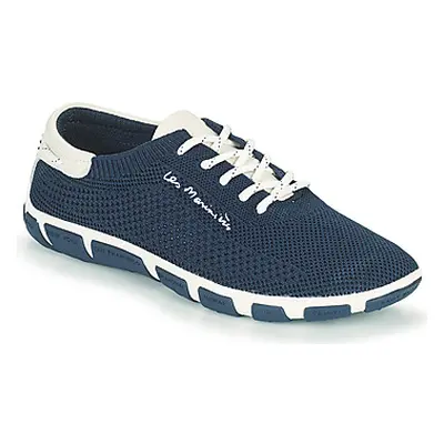 TBS JAZARIA women's Shoes (Trainers) in Blue