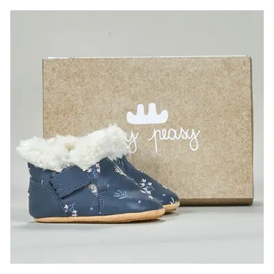 Easy Peasy MY FOUBLU boys's Children's Shoes (Pumps / Plimsolls) in Blue