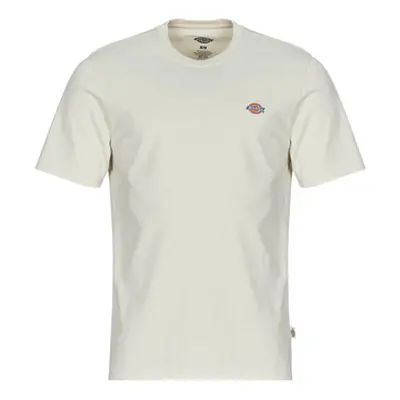 Dickies SS MAPLETON TEE men's T shirt in White