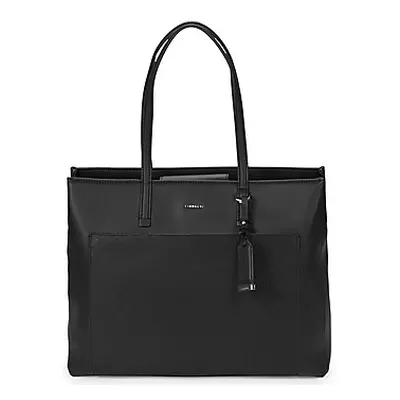 Calvin Klein Jeans CK MUST MEDIUMSHOPPER_MONO women's Handbags in Black