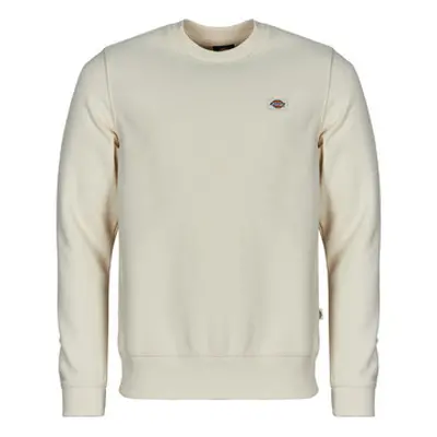 Dickies OAKPORT SWEATSHIRT men's Sweatshirt in White