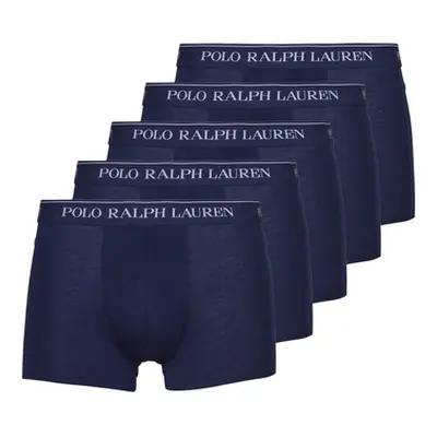 Polo Ralph Lauren CLSSIC TRUNK-5 PACK-TRUNK men's Boxer shorts in Marine