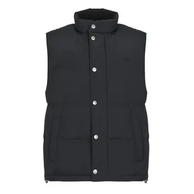 Levis ROCKRIDGE VEST men's Jacket in Black