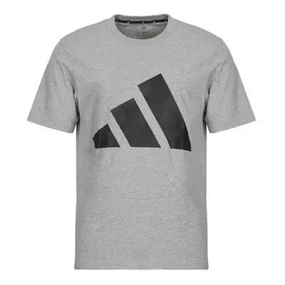 Adidas JE8948 men's T shirt in Grey