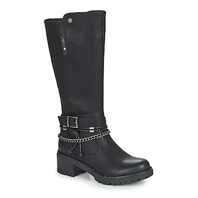 Refresh 170185 women's High Boots in Black