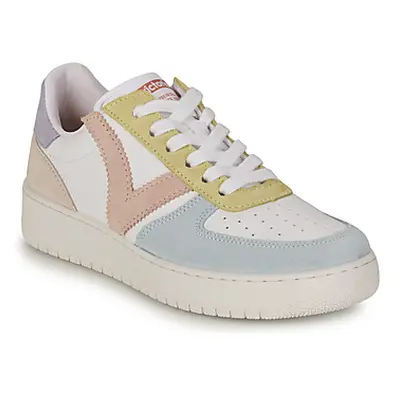 Victoria MADRID women's Shoes (Trainers) in Multicolour