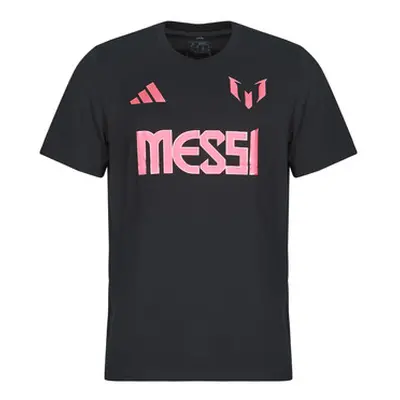 Adidas JM3551 men's T shirt in Black