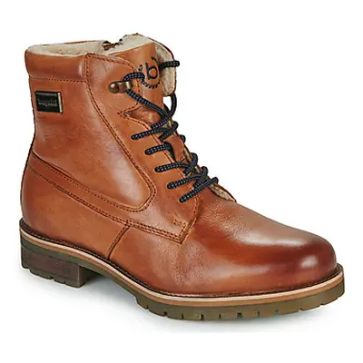 Bugatti 321AHG501000 men's Mid Boots in Brown