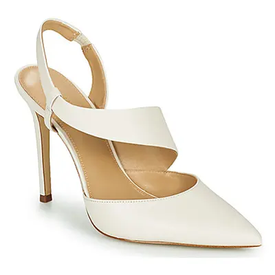 MICHAEL Michael Kors JULIET women's Court Shoes in Beige