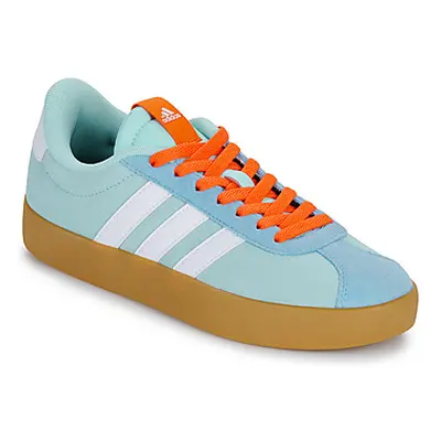 Adidas VL COURT 3.0 women's Shoes (Trainers) in Blue