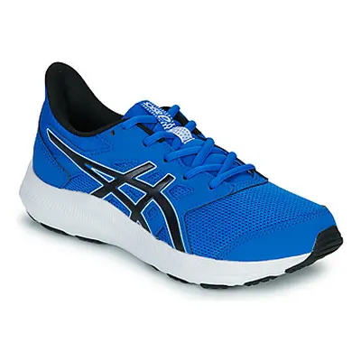 Asics JOLT 4 GS girls's Children's Sports Trainers in Blue