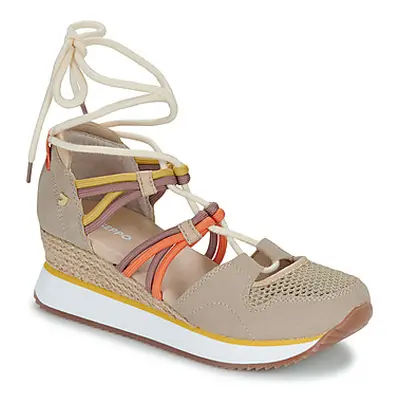 Gioseppo IONA women's Sandals in Beige