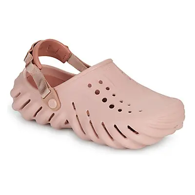 Crocs Echo Clog women's Clogs (Shoes) in Pink