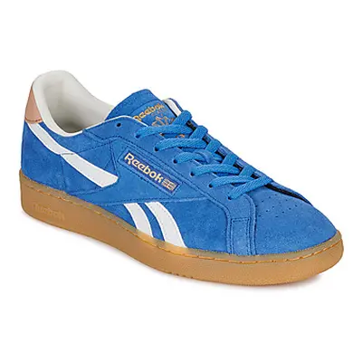 Reebok Classic CLUB C GROUNDS UK men's Shoes (Trainers) in Blue