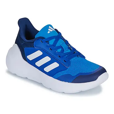 Adidas Tensaur Run 3.0 J boys's Children's Sports Trainers in Blue