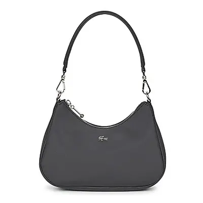 Lacoste DAILY CITY women's Shoulder Bag in Black