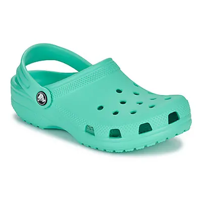 Crocs Classic Clog K boys's Children's Clogs (Shoes) in Green