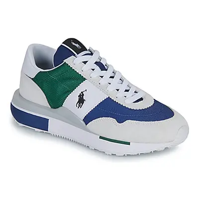 Polo Ralph Lauren TRAIN 89 women's Shoes (Trainers) in Multicolour