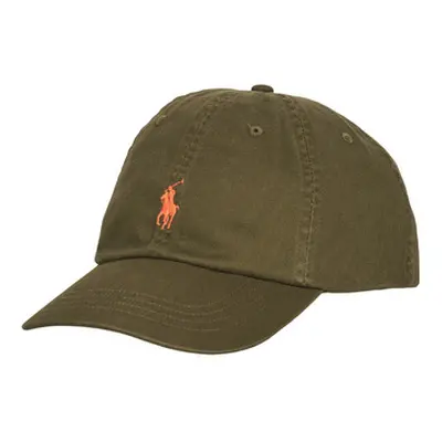 Polo Ralph Lauren CLS SPRT CAP-CAP-HAT men's Cap in Green