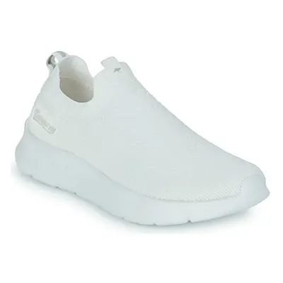 Kangaroos K-NJ Crush women's Shoes (Trainers) in White