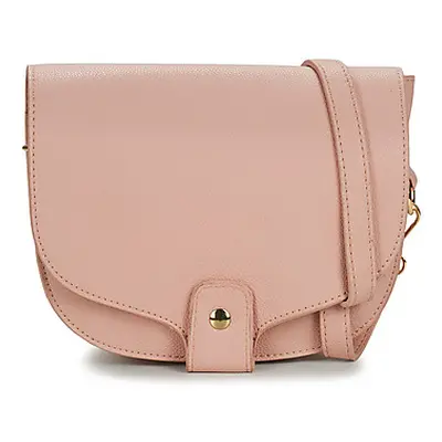 Moony Mood AZURA women's Shoulder Bag in Pink