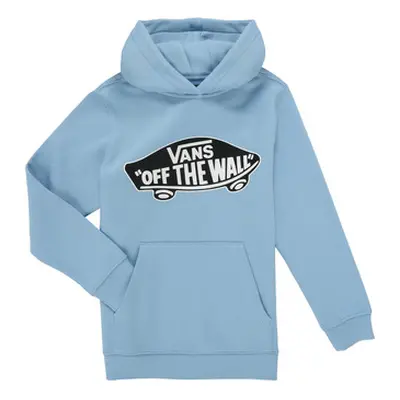 Vans Style 76 PO boys's Children's sweatshirt in Blue