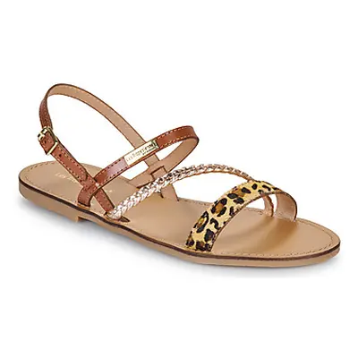 Les Tropéziennes par M Belarbi BATRESSE women's Sandals in Brown