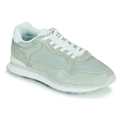 HOFF MEDELLÍN WOMAN women's Shoes (Trainers) in Green