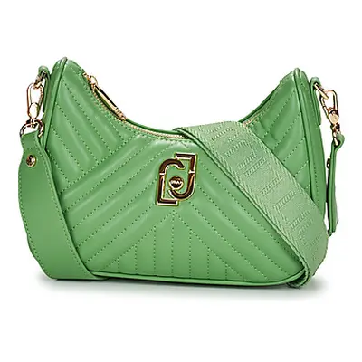 Liu Jo S HOBO women's Shoulder Bag in Green