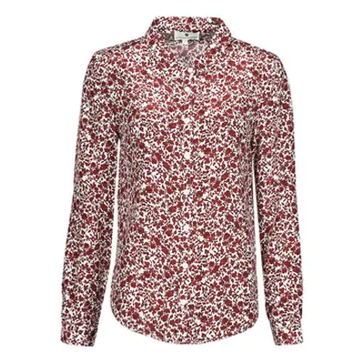 Freeman T.Porter KATY MIRABILIS women's Blouse in Red