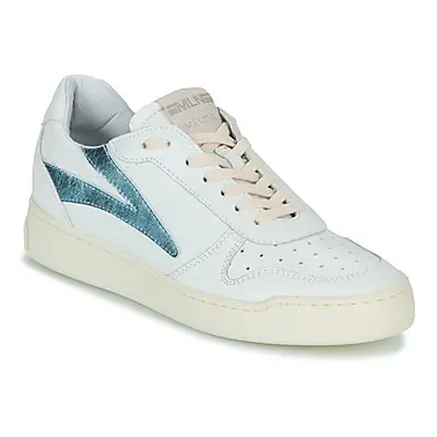 Meline BZ513 women's Shoes (Trainers) in White