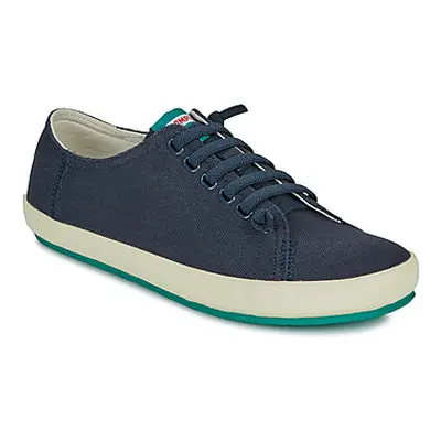 Camper PEUV men's Shoes (Trainers) in Blue