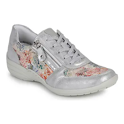 Remonte R7637-40 women's Shoes (Trainers) in Multicolour