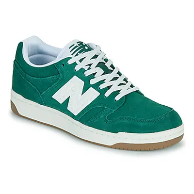 New Balance 480 men's Shoes (Trainers) in Green