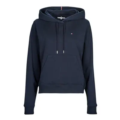 Tommy Hilfiger 1985 MODERN REG P/TERRY HOODIE women's Sweatshirt in Marine