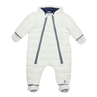 Timberland T96261-121 boys's Children's Jacket in White