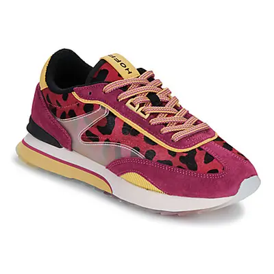 HOFF PINK LADY women's Shoes (Trainers) in Red