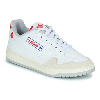 Adidas NY 90 men's Shoes (Trainers) in White