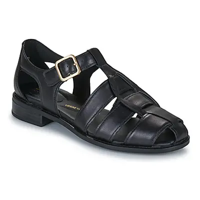 Clarks HANA SUN women's Sandals in Black