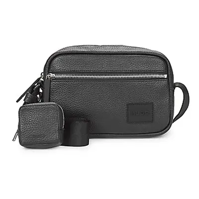 HUGO Ethon 2.0HI EW Cross men's Pouch in Black